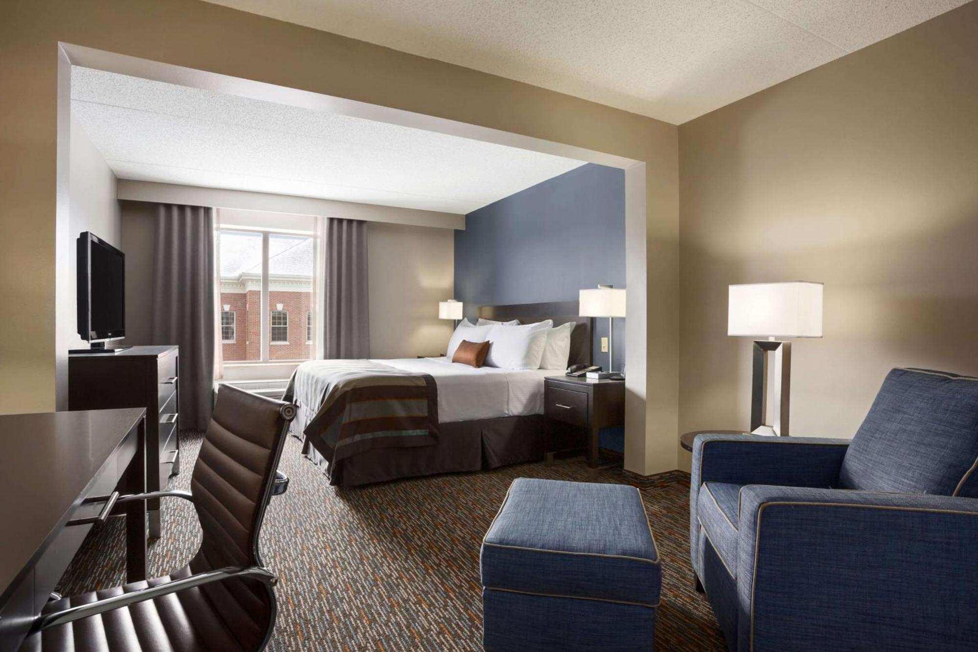 Wingate By Wyndham Sylvania-Toledo Exterior photo