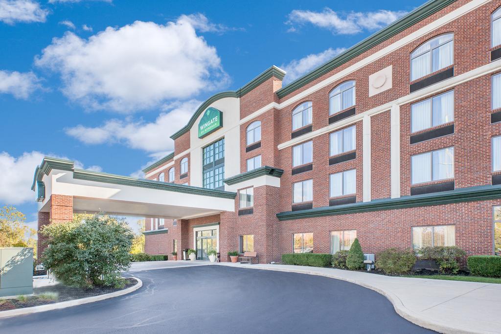 Wingate By Wyndham Sylvania-Toledo Exterior photo