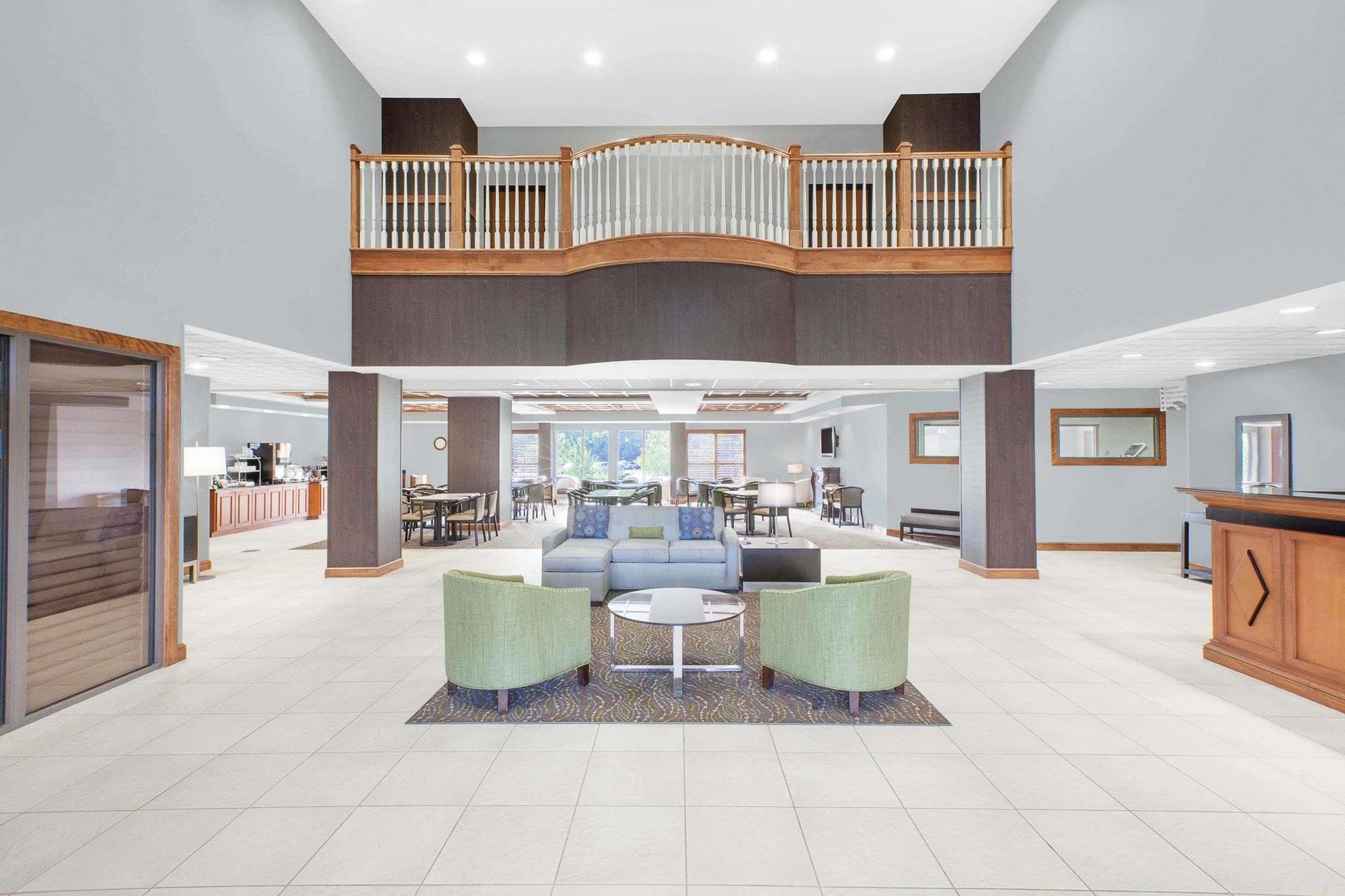 Wingate By Wyndham Sylvania-Toledo Exterior photo